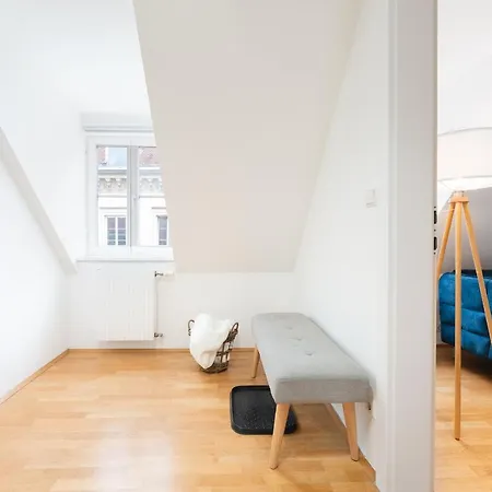 Comfy Downtown Loft - Self Check-in - Centre Of Apartamento *