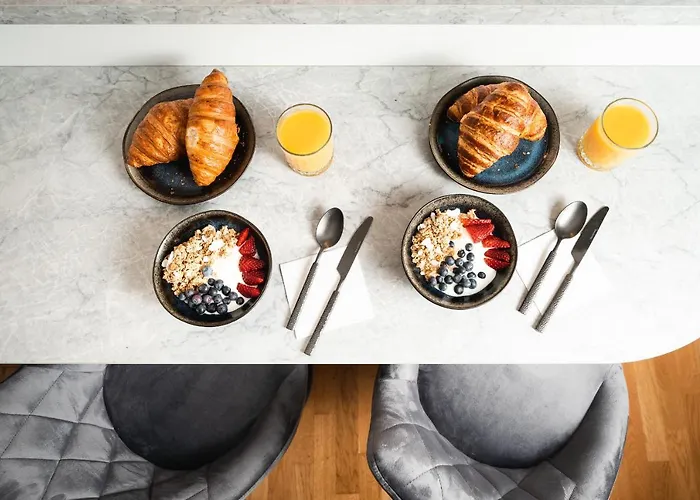 Noor - Comfy Downtown Loft - Self Check-in - Centre Of Διαμέρισμα Γκρατς