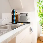 아파트 Noor - Comfy Downtown Loft - Self Check-in - Centre Of 그라츠
