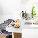 Noor - Comfy Downtown Loft - Self Check-in - Centre Of 아파트 그라츠