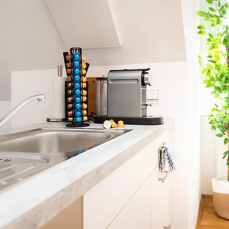 Apartment Comfy Downtown Loft - Self Check-in - Centre Of Graz