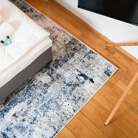 Lägenhet Noor - Comfy Downtown Loft - Self Check-in - Centre Of Graz