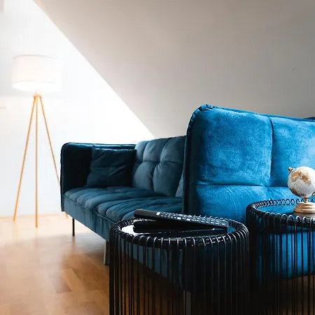 Apartman Comfy Downtown Loft - Self Check-in - Centre Of