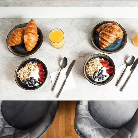 Comfy Downtown Loft - Self Check-in - Centre Of Апартаменти Грац