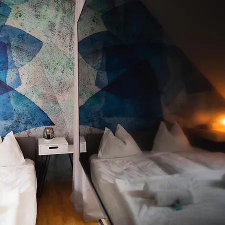 Appartement Comfy Downtown Loft - Self Check-in - Centre Of