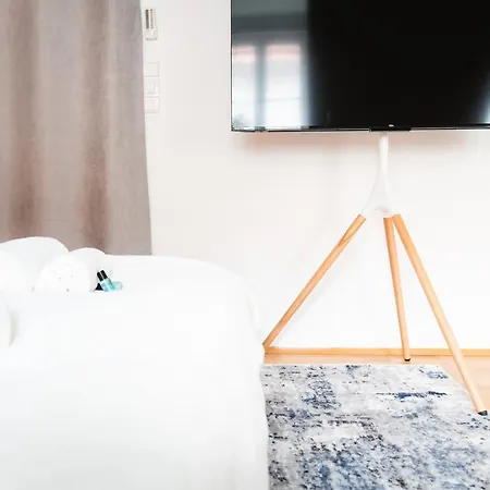 Apartamento Comfy Downtown Loft - Self Check-in - Centre Of Graz