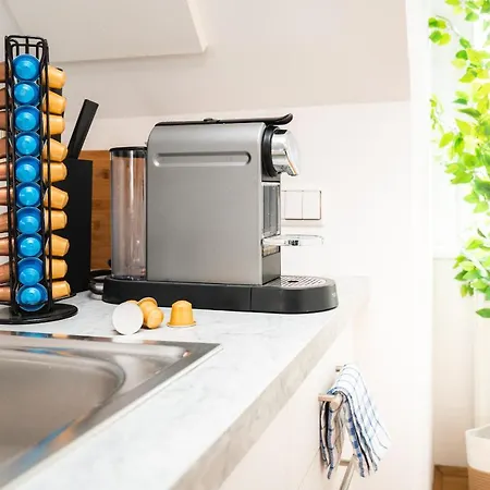 Noor - Comfy Downtown Loft - Self Check-in - Centre Of Apartamento Graz