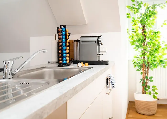 Appartamento Comfy Downtown Loft - Self Check-in - Centre Of Graz