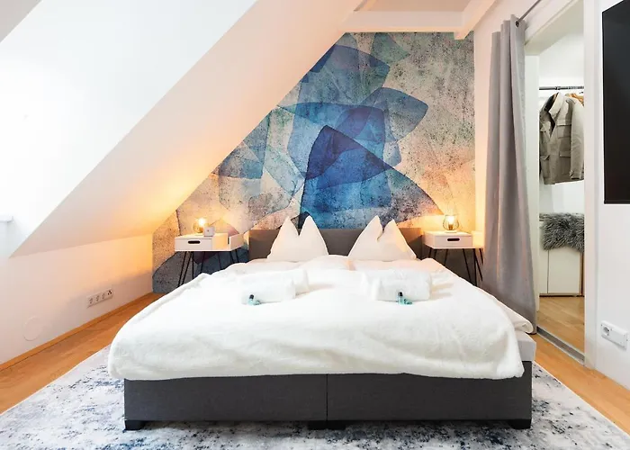 Comfy Downtown Loft - Self Check-in - Centre Of