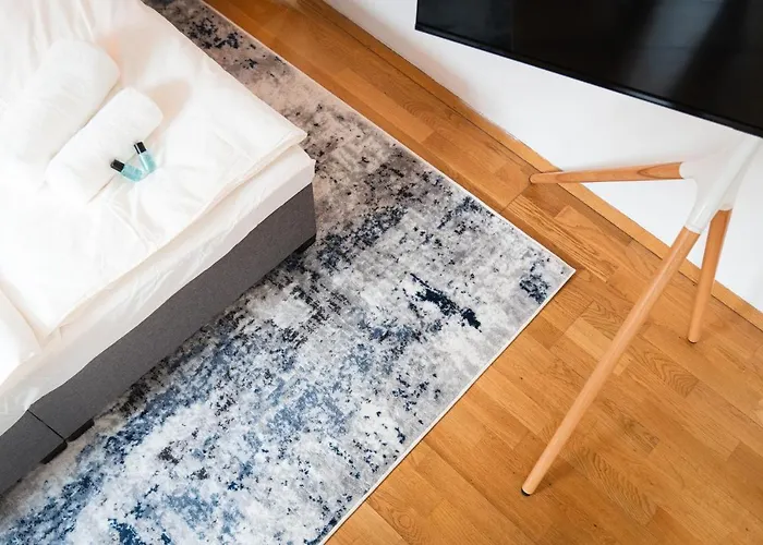 Apartman Comfy Downtown Loft - Self Check-in - Centre Of Graz