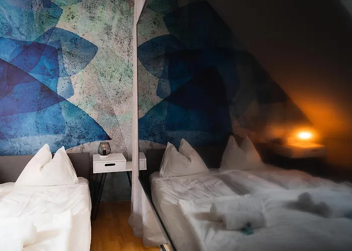 Appartement Comfy Downtown Loft - Self Check-in - Centre Of