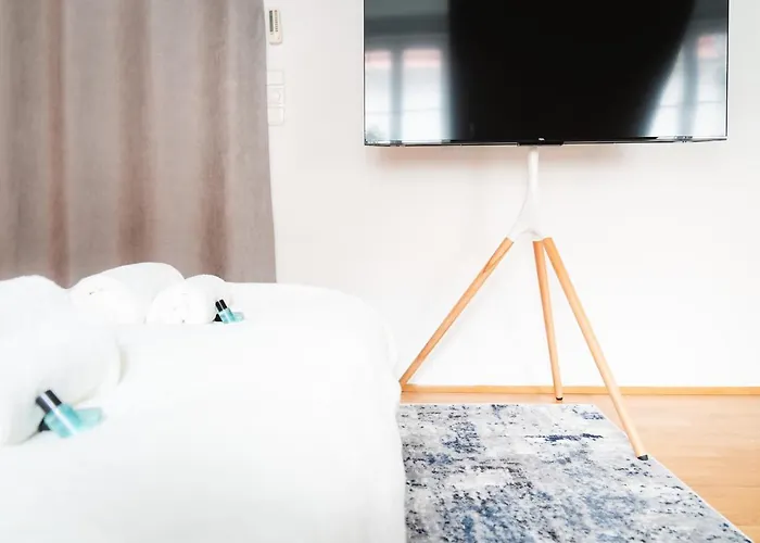 Appartement Comfy Downtown Loft - Self Check-in - Centre Of Graz